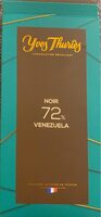 Noir 72% Venezuela