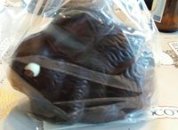 Lapin en chocolat