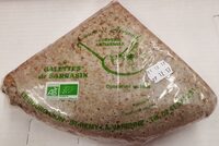 Galettes de sarrasin