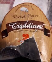 Saucisson sec pur porc supérieur  bride long