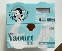 Le bon Yaourt bio