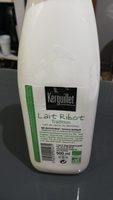 Lait ribot