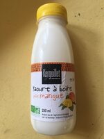 Yaourt a Boire Mangue