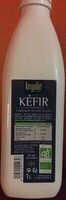 Kéfir-lait fermenté