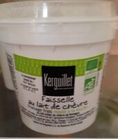 200G Faisselle Chevre
