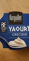 Yaourt à la grecque