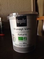 Fromage blanc au lait entier de brebis