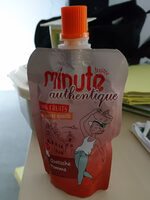 Minute fruitée authentique