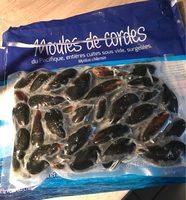 Moules de cordes
