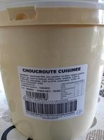 Choucroute Cuisinée