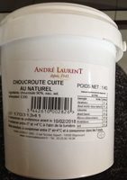 Choucroute Cuite au Naturel
