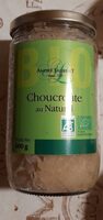 Choucroute au nature