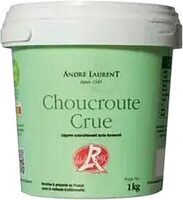 Choucroute Crue