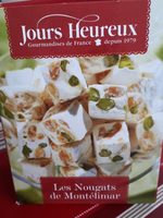 Nougats de Montélimar