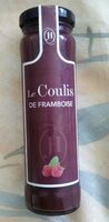 Le Coulis de Framboise