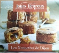 Nonettes de Dijon