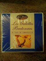 Les Galettes Bretonnes