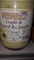 Confit de canard