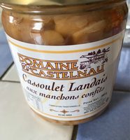 Cassoulet landais