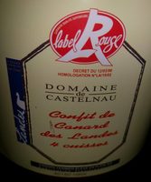 Confit de canard des Landes