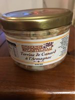 Terrine de Canard a l'Armagnac