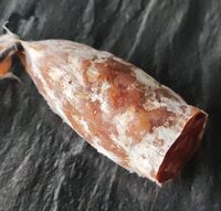 Baguette au piment d'espelette