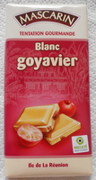Blanc goyavier