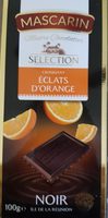 Croquant éclat d'Orange