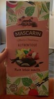 Chocolat letchi vanille