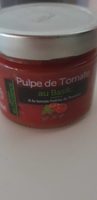 Pulpe de tomate