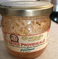 Sauce provencale