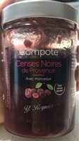 Cerises Noire de Provence