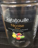 Ratatouille niçoise