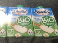 Crème légère fluide bio 15% mat. gr.