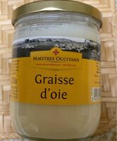 Graisse d’oie