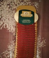 Magret de canard fumé