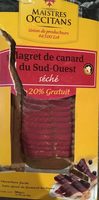 Magret de canard du Sud Ouest