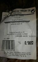 Confit de canard