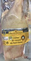 Cuisse de canard du Sud-Ouest