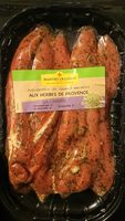 Aiguillettes de Canard Marinées aux Herbes