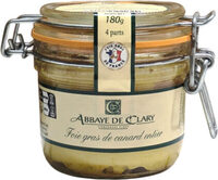 Foie gras de canard entier