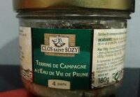 Terrine de campagne