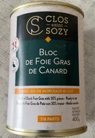 Foie gras