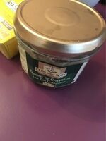 Terrine de chevreuil au Cognac fine Champagne