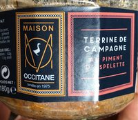 Terrine de campagne