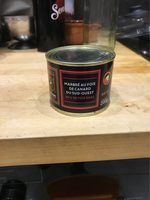 Marbre au foie gras