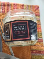 Terrine de campagne