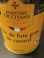 Bloc foie gras