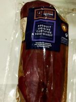 Magret de canard séché