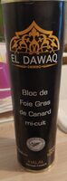 Foie gras halal